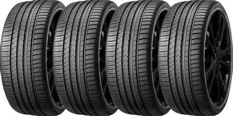 Kit De 4 Llantas Winrun R330 LT 225 45R17 Run Flat 91 W MercadoLibre