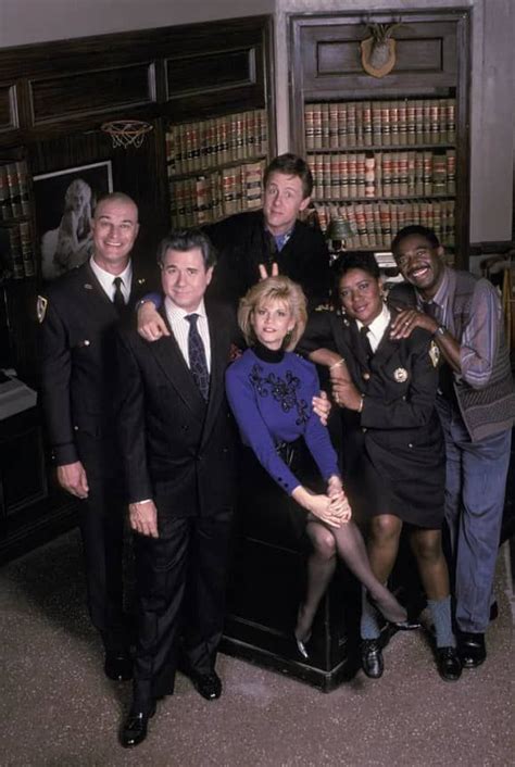 Harry Anderson, Night Court, Markie Post | Comedy tv shows, Night court ...