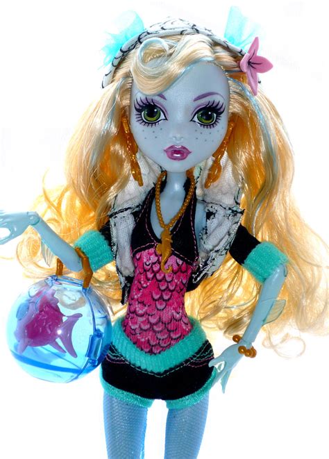 Monster High Basic Wave 1 Lagoona Blue Kelly Marie Flickr