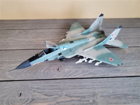 MiG - 29 kit recommendations please - Aircraft Modern - Britmodeller.com