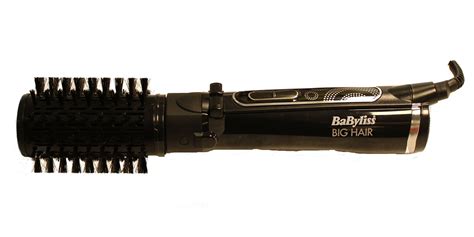 BaByliss 2885U 700W Big Hair Rotating Hot Air Styler Spinning Brush EBay