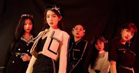 Red Velvet 迷你五辑〈rbb〉同名主打歌mv将近 50 万人观看 新闻资讯 高贝娱乐