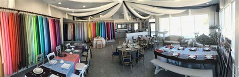 Metro Rental Wedding And Event Rentals Outer Banks Your One Stop