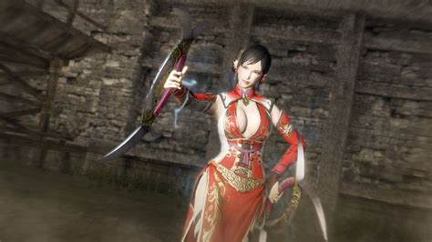 Dynasty Warriors Empires Screenshot Galerie Pressakey