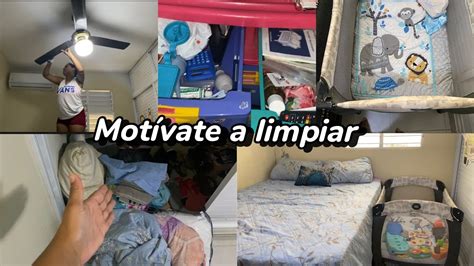 Depuración organización y limpieza extrema de mi habitación motívate