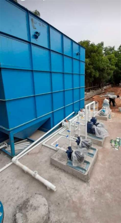 Lph Effluent Treatment And Wastewater Treatment Plant Up To