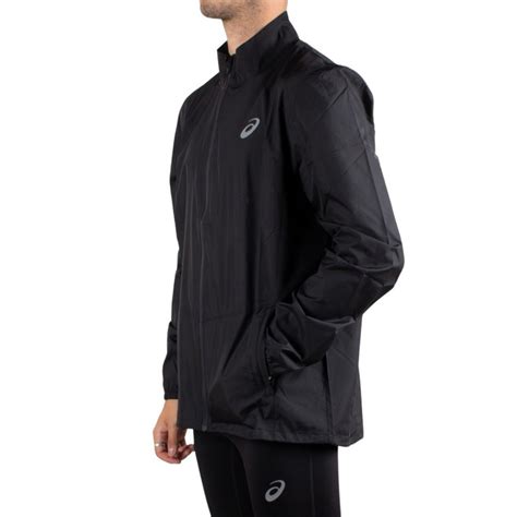 Asics Chaqueta Core Jacket Performance Black Negro Hombre