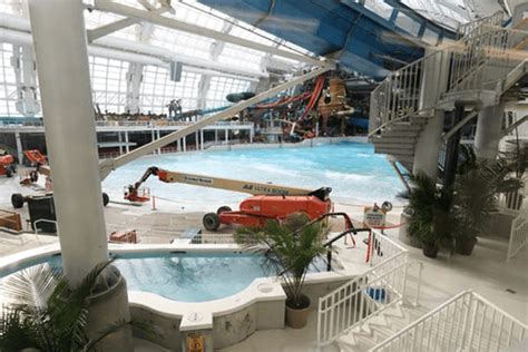 American Dream Mall Delays Water Park Indefinitely Rockland County