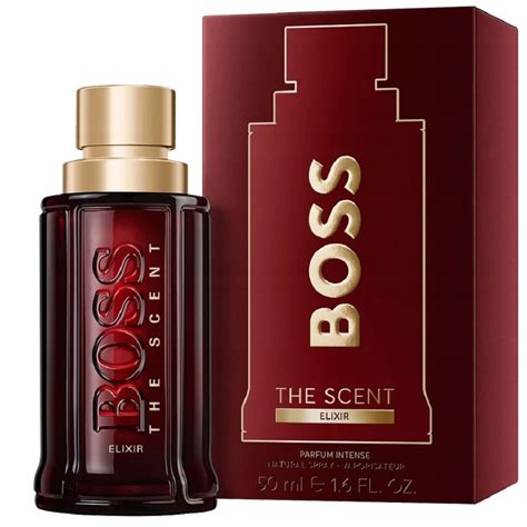 Boss The Scent Elixir Him Parfum Intense Ml Allegro Pl