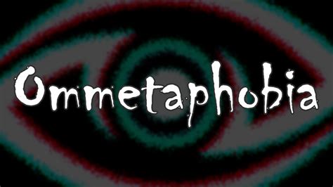 Ommetaphobia By Kiwi