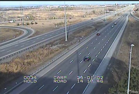 Ottawa Ontario Traffic Cams