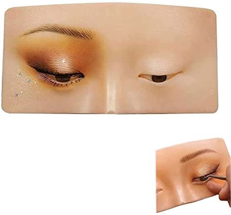 La Ayuda Perfecta Para Practicar Maquillaje Ojos De Tabla | Cuotas sin ...