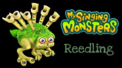 Reedling Sound And Animation On Water Island My Singing Monsters