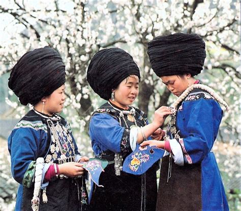 FolkCostume&Embroidery: Introduction to the costumes of the Miao-Yao, or Hmongic-Mienic peoples ...