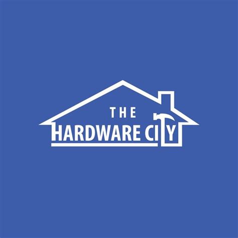 Hardware Shop Logo Design - MichellekruwWerner