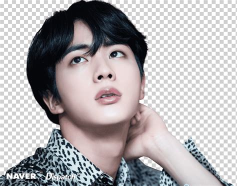 Jin Bts Png Klipartz