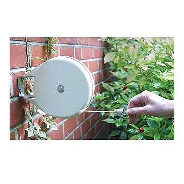 Retractable Outdoor Clothesline in washing lines and outdoor airers at ...