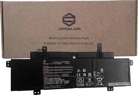 Amazon Jiazijia B N Laptop Battery Replacement For Asus