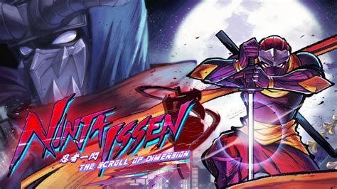 Ninja Issen Hardcore Mode Is Available Now Linux Gaming News