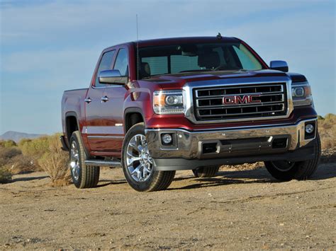 2014 Gmc Sierra 1500 Test Drive Review Cargurus