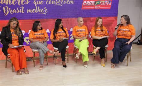 Pré Candidatas Defendem Políticas Públicas Específicas Para As Mulheres