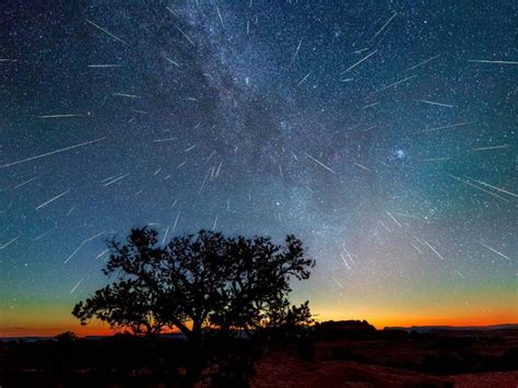 Perseidas Prep Rate Para La Lluvia De Estrellas M S Grande Del