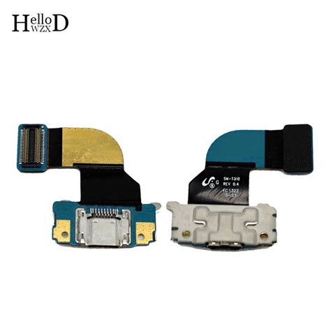 Flex Cable Sensor Ribbon Headphone Jack Usb Dock Connector Charging