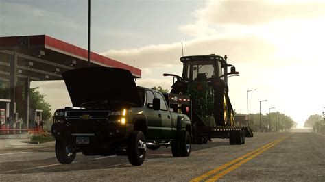 03-06 Chevy Silverado (IC & Passenger) V1.0 FS22 Mod | Farming ...