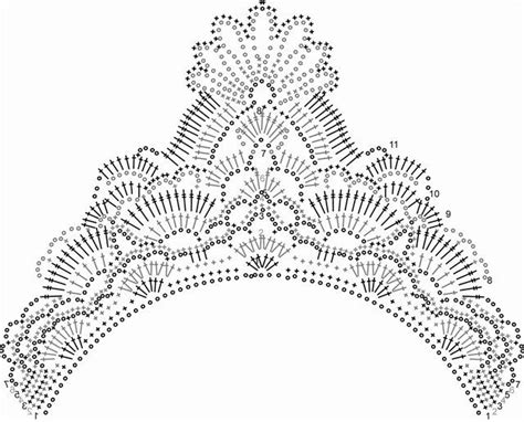 #24 - - SmirnovaVita | Breien en haken, Gehaakte sieraden patronen ...