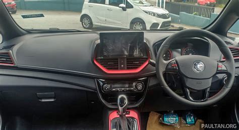 Proton Iriz Active Facelift Citric Orange Paul Tan S