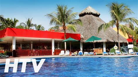 Royal Decameron Complex - All Inclusive, Resort en Bucerías - YouTube