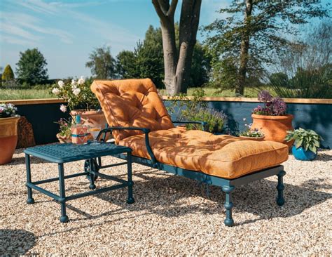 Outdoor Fabric Trends For Summer Luxury Outdoor Furniture