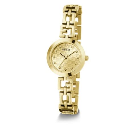 Reloj Guess Mujer GW0549L2 Dorado Joyeriacanovas