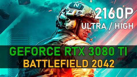 Battlefield Rtx Ti K Ultra High Youtube