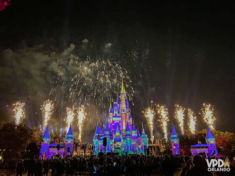 Disney Divulga Programação Dos Parques No Ano Novo Vai Pra Disney