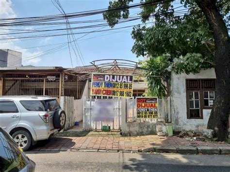 Rumah Murah Di Tanjung Duren Lokasi Bagus Strategis Cocok Buat Kos An