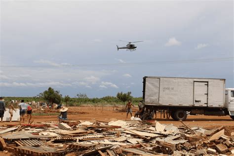 Comiss O Pastoral Da Terra De Juazeiro Repudia A O De Retirada De