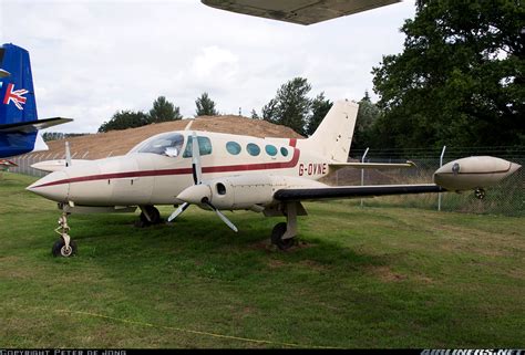 Cessna 401a Untitled Aviation Photo 3919547