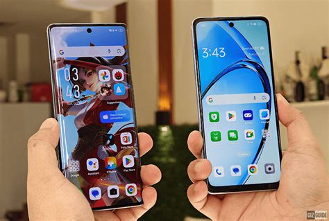 Infinix Hot Pro Vs Oppo A The Battle Of Slim Durable Budget Smartphones