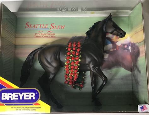 seattle slew box breyer  guide