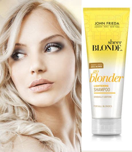 Get That Gorgeous Shade Of Blonde You Crave All Year Long It Works