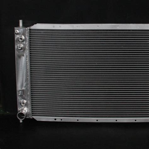 3 Row CORE Aluminum Radiator For Ford F 150 F 250 Lariat XL XLT