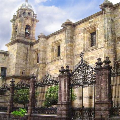 Arquitectura Colonial De Guadalajara