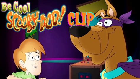 Be Cool Scooby Doo Pizza Opossums Chase And Unmasking Youtube