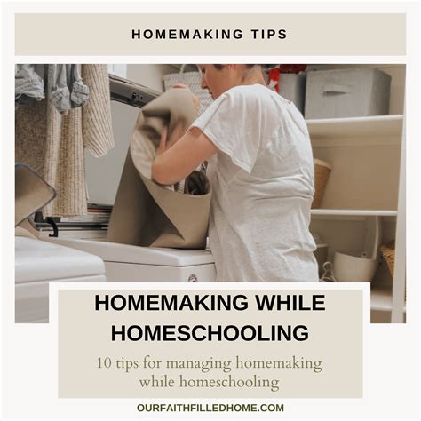 How To Keep A Clean House While Homeschooling Our Faith Filled Home