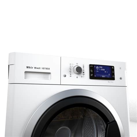 whir wwdp  modelo   unknown obj fbx prj freed