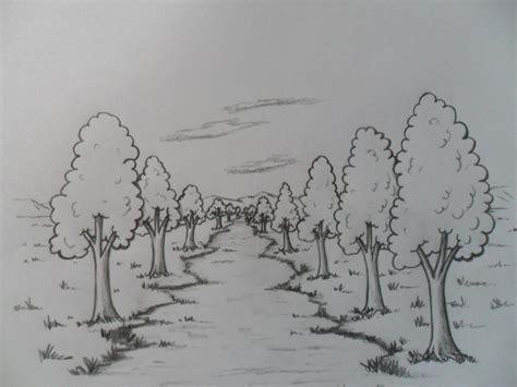 C Mo Dibujar Arboles En Perspectiva Paso A Paso Muy F Cil