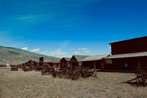 Most Popular Ghost Towns