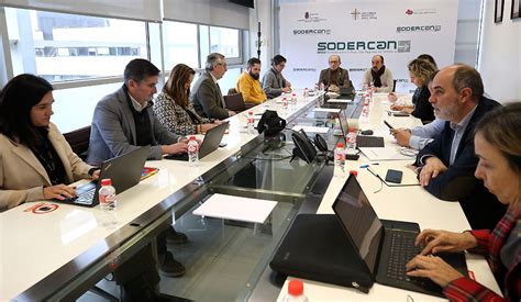 SODERCAN convoca ayudas para los clústeres sectoriales SODERCAN