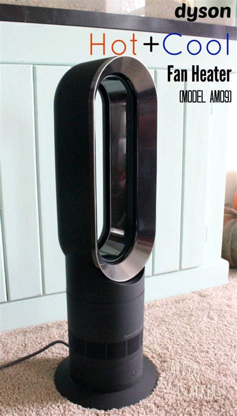 Dyson Am Hot Cool Ceramic Fan Heater Black Iron Renewed Town